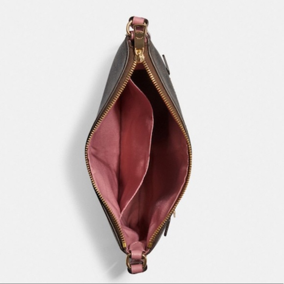 Coach Rowan File Bag NWT - Picture 3 of 3